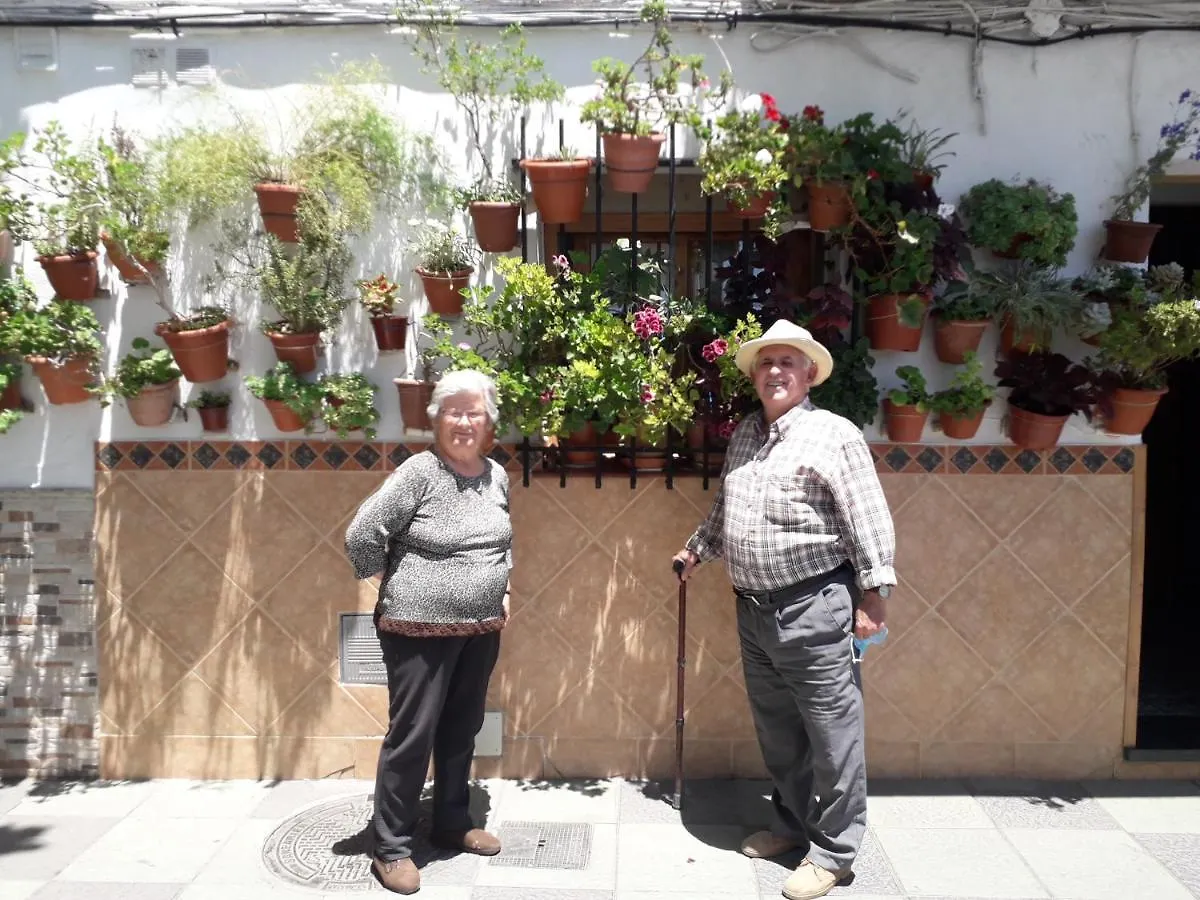 Holiday home Casa Marlo, Spacious House In The Lively Centre Of Competa