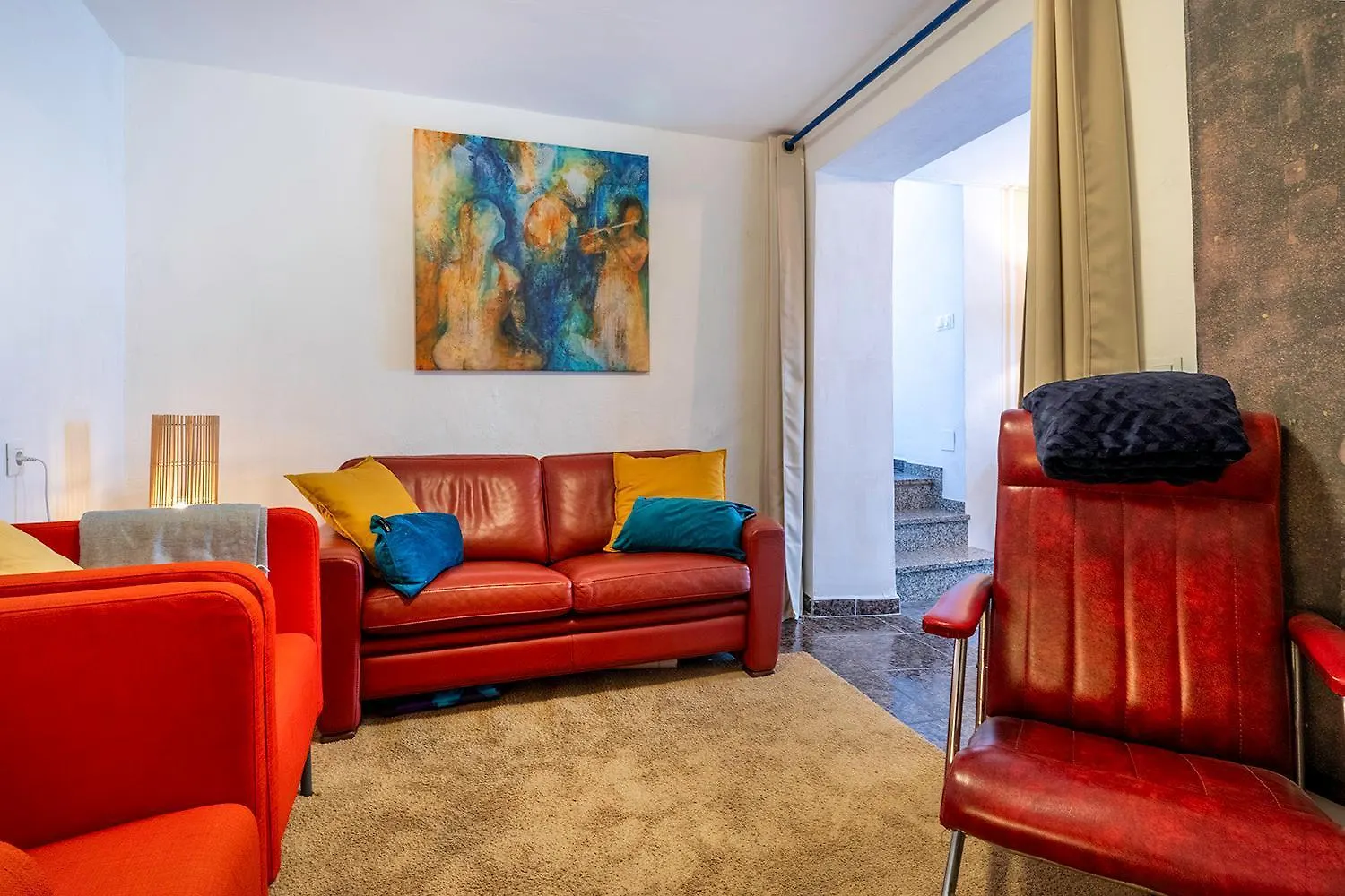 Holiday home Casa Marlo, Spacious House In The Lively Centre Of Competa