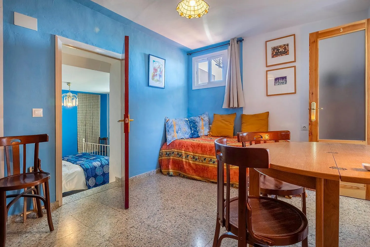 Casa Marlo, Spacious House In The Lively Centre Of Competa Holiday home