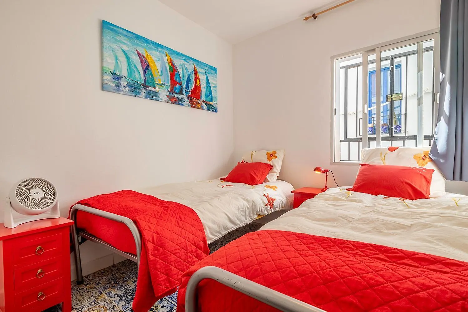 Casa Marlo, Spacious House In The Lively Centre Of Competa 0*,  Spain