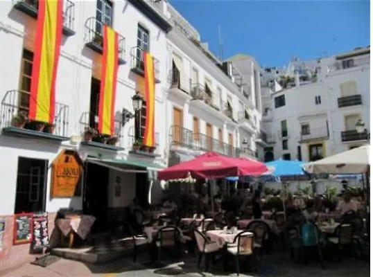 Casa Marlo, Spacious House In The Lively Centre Of Competa Holiday home