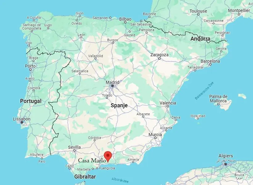 Holiday home Casa Marlo, Spacious House In The Lively Centre Of Competa Spain