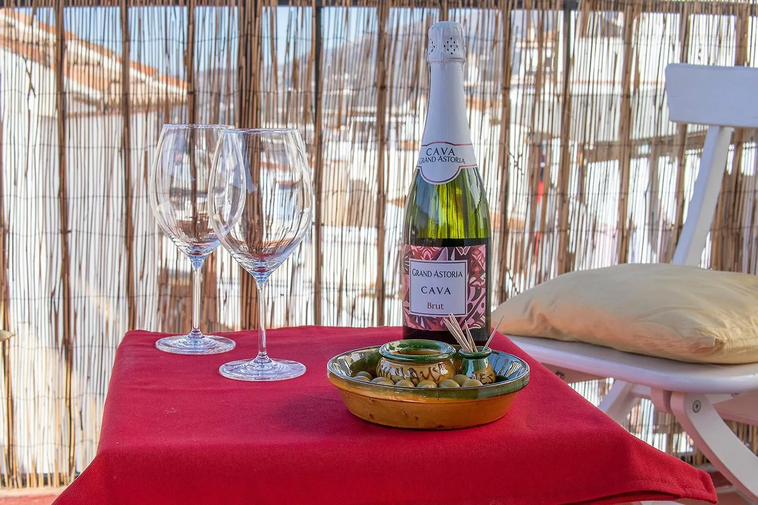 Casa Marlo, Spacious House In The Lively Centre Of Competa Holiday home