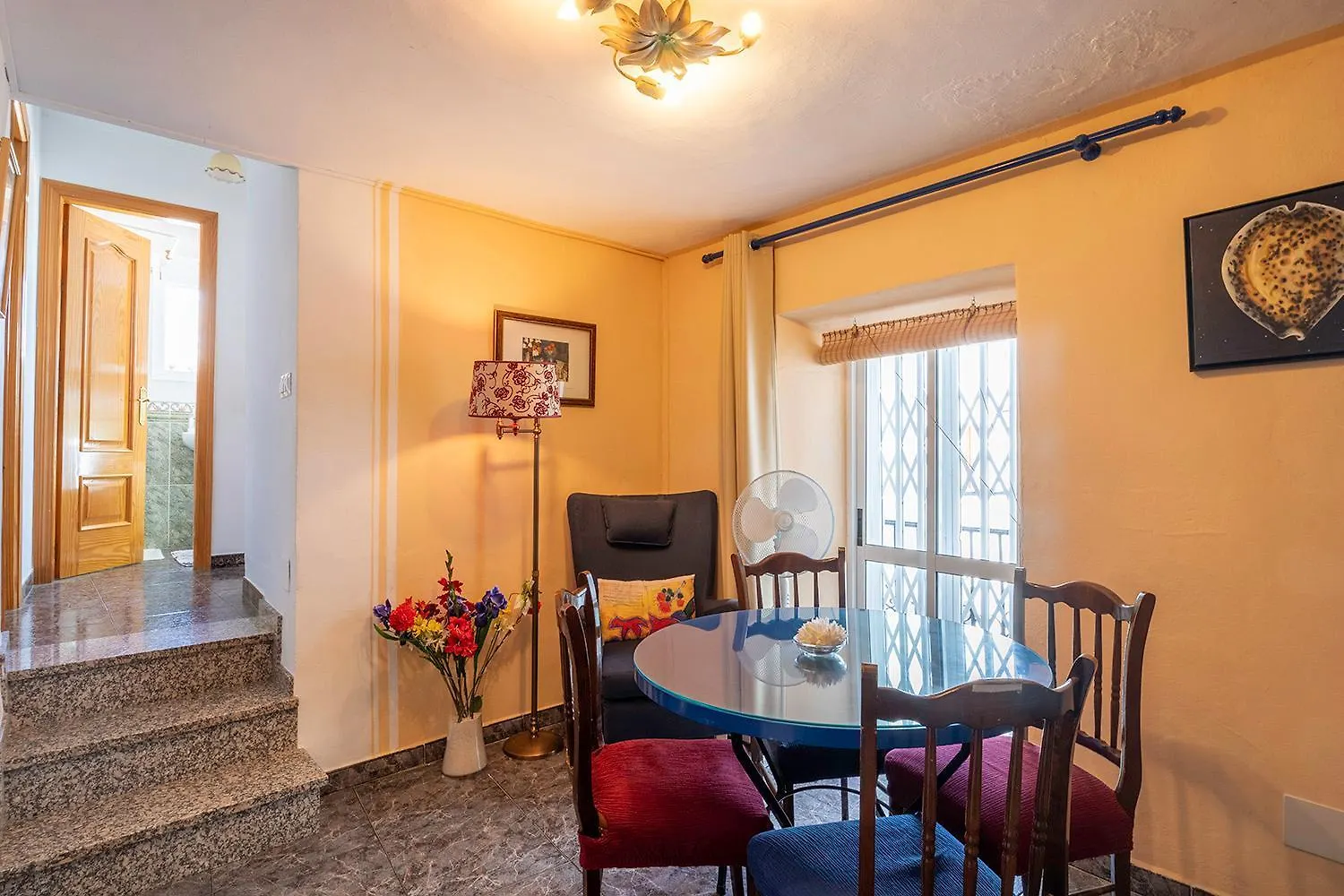 Casa Marlo, Spacious House In The Lively Centre Of Competa Holiday home