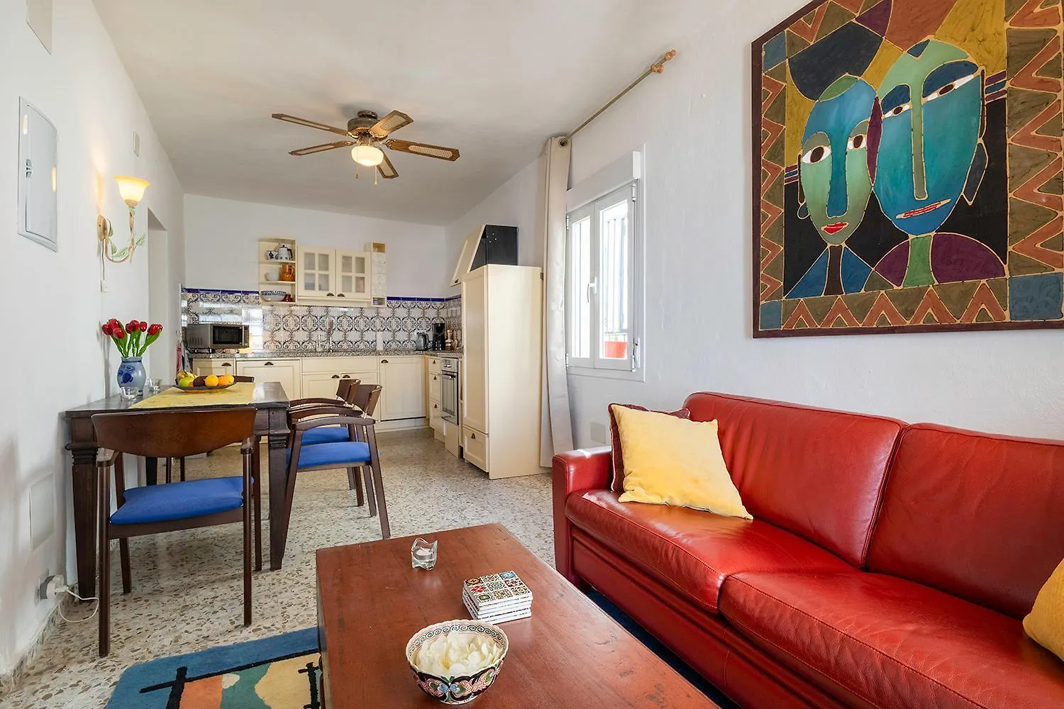 Holiday home Casa Marlo, Spacious House In The Lively Centre Of Competa Spain