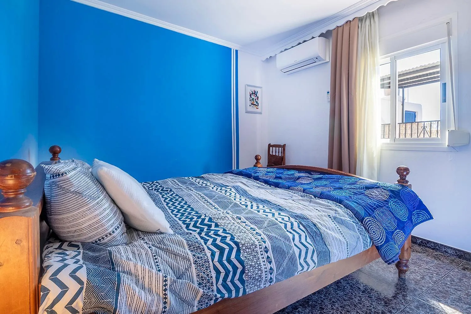 Casa Marlo, Spacious House In The Lively Centre Of Competa Spain